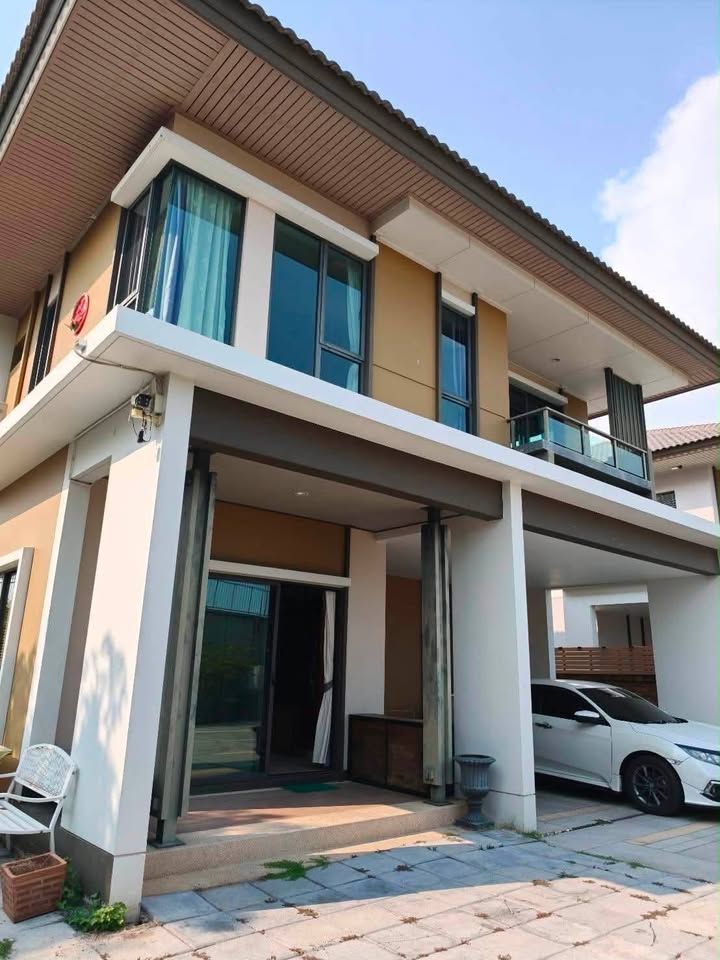 ขายด่วน! บุราสิริ ราชพฤกษ์-345 ที่ดินผืนใหญ่ 97.10 ตร.ว. - รูปที่ 1