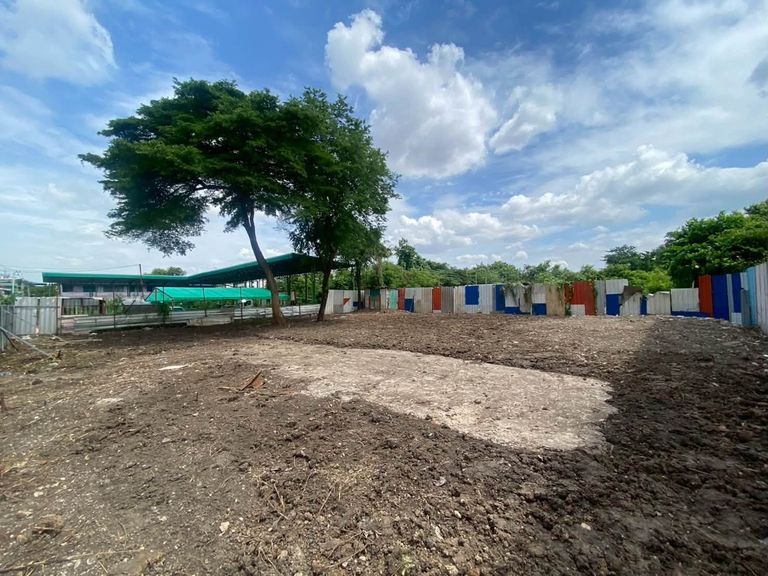 For Sale: Cheap Land in On Nut 66, Square Shaped Plot, Excellent Location Near Si Nakharin Intersection, On Nut, Yellow Line Skytrain - photo 9