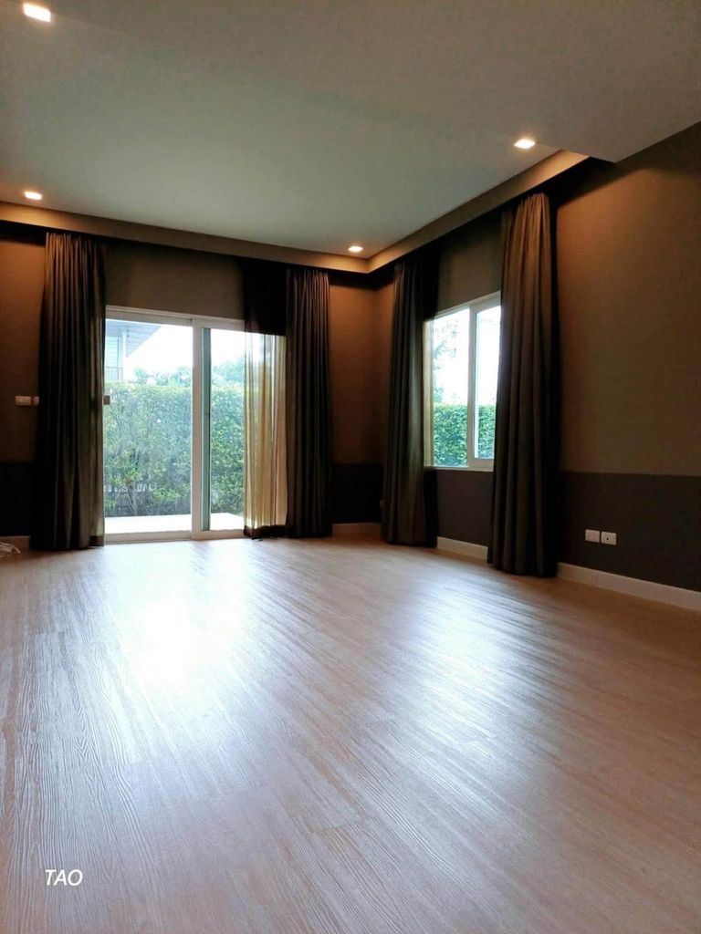 For sale: corner-lot detached house, 80 sq.wah, with a 2-storey guesthouse, Kanasiri Village, Phutthamonthon Sai 4 - Salaya - photo 20