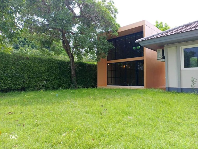 For sale: corner-lot detached house, 80 sq.wah, with a 2-storey guesthouse, Kanasiri Village, Phutthamonthon Sai 4 - Salaya - photo 24