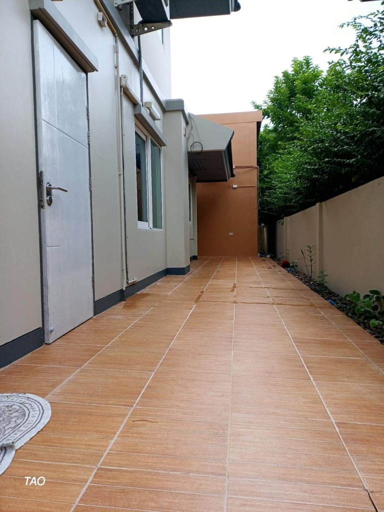 For sale: corner-lot detached house, 80 sq.wah, with a 2-storey guesthouse, Kanasiri Village, Phutthamonthon Sai 4 - Salaya - photo 28