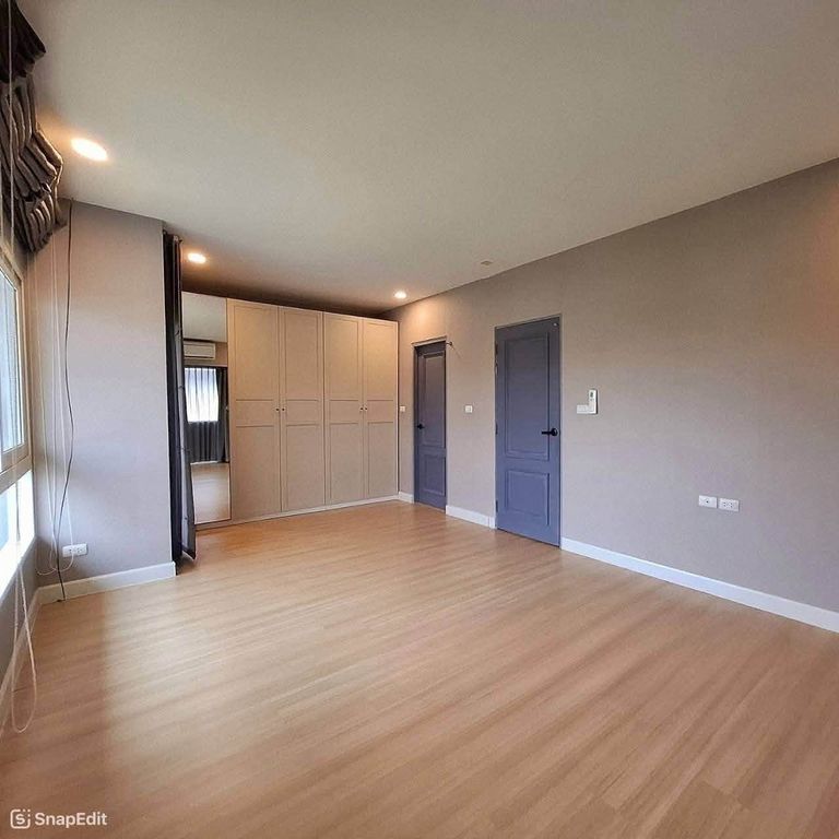 For sale: corner-lot detached house, 80 sq.wah, with a 2-storey guesthouse, Kanasiri Village, Phutthamonthon Sai 4 - Salaya - photo 6