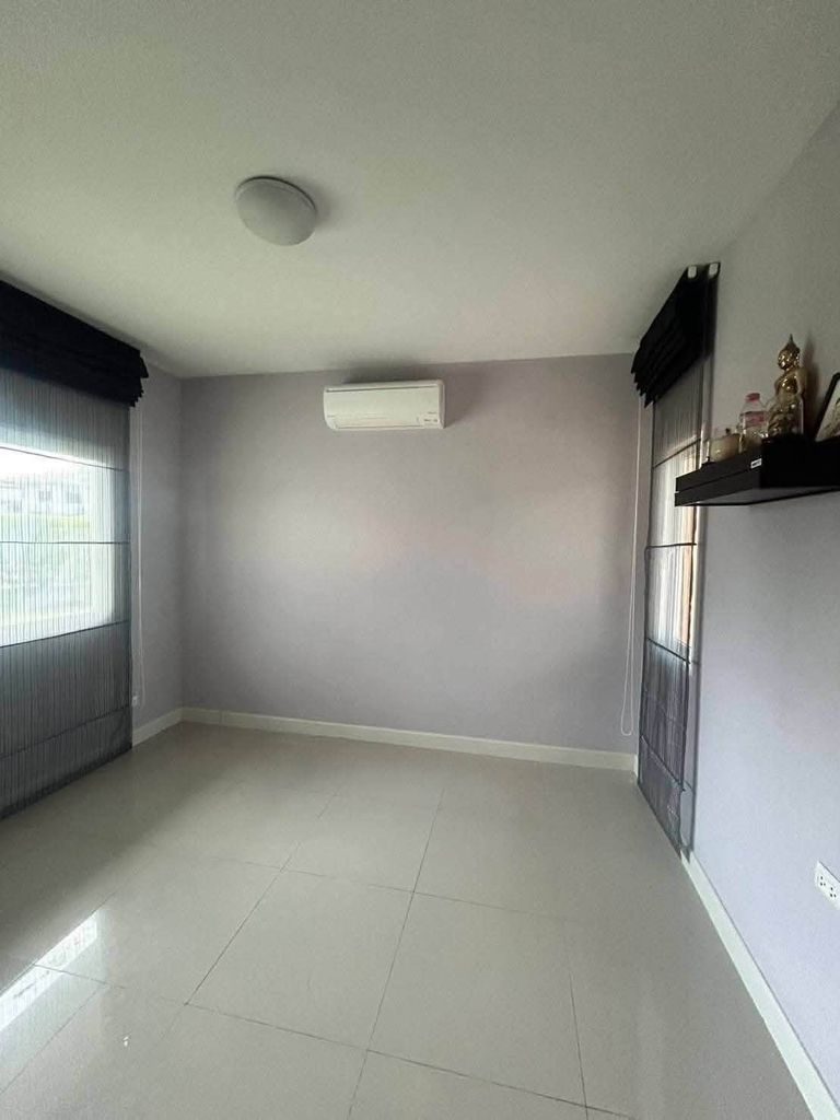 For sale: corner-lot detached house, 80 sq.wah, with a 2-storey guesthouse, Kanasiri Village, Phutthamonthon Sai 4 - Salaya - photo 11