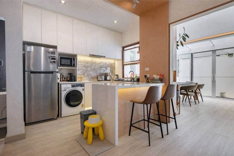 ขาย ทาวน์โฮม 3 ชั้น The Landmark เอกมัย–รามอินทรา บ้านสวย Style - Modern Scandinavian Minimal - รูปที่ 2