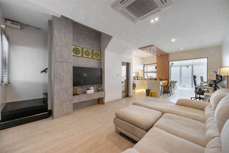 ขาย ทาวน์โฮม 3 ชั้น The Landmark เอกมัย–รามอินทรา บ้านสวย Style - Modern Scandinavian Minimal - รูปที่ 9
