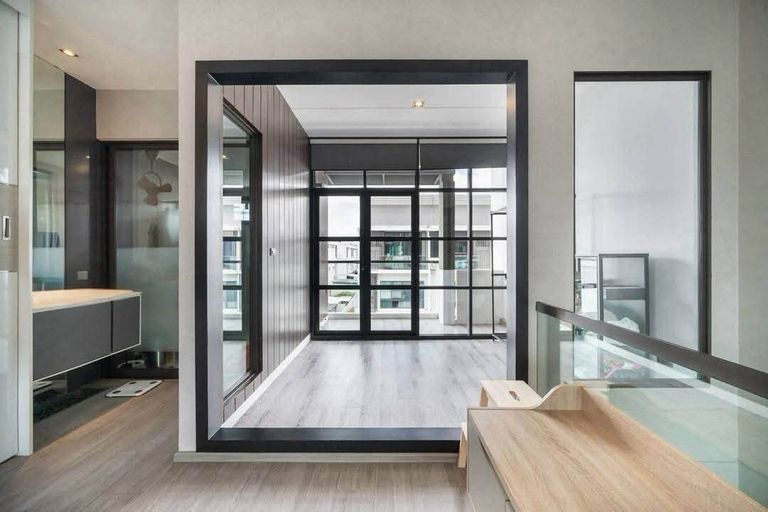 ขาย ทาวน์โฮม 3 ชั้น The Landmark เอกมัย–รามอินทรา บ้านสวย Style - Modern Scandinavian Minimal - รูปที่ 12