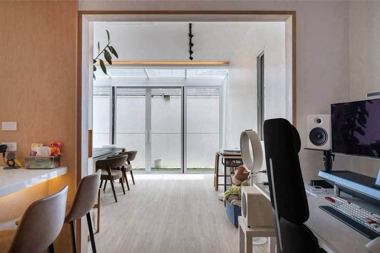 ขาย ทาวน์โฮม 3 ชั้น The Landmark เอกมัย–รามอินทรา บ้านสวย Style - Modern Scandinavian Minimal - รูปที่ 19