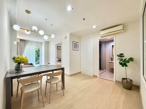 คอนโดห้องใหญ่ ใจกลางเมือง (เดอะเน็กซ์ การ์เด้น มิกซ์) สุขุมวิท 52 - 5