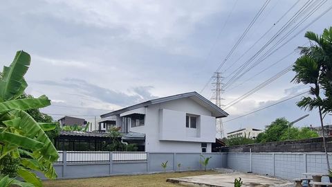 บ้านเดี่ยว “หลังมุม” พัฒนาการ 52 ทำเลนี้หาแทบไม่ได้แล้ว! - 1
