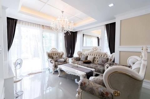 Golden Prestige : โกลเด้นเพรสทีจ เอกชัย-วงแหวน บ้านสวยสไตล์อังกฤษ - 3