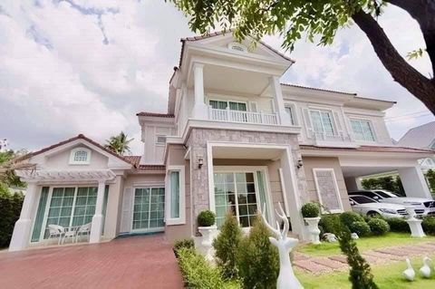 Golden Prestige : โกลเด้นเพรสทีจ เอกชัย-วงแหวน บ้านสวยสไตล์อังกฤษ - 1
