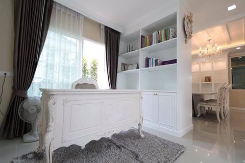 Golden Prestige : โกลเด้นเพรสทีจ เอกชัย-วงแหวน บ้านสวยสไตล์อังกฤษ - 5