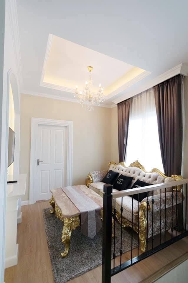 Golden Prestige : โกลเด้นเพรสทีจ เอกชัย-วงแหวน บ้านสวยสไตล์อังกฤษ - รูปที่ 6