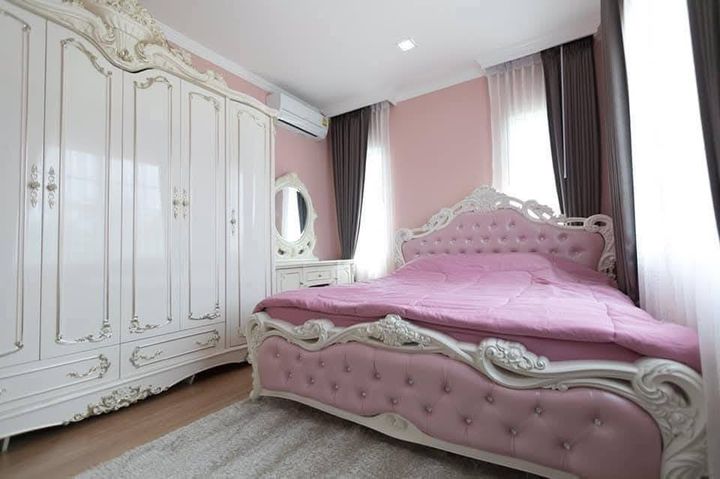 Golden Prestige : โกลเด้นเพรสทีจ เอกชัย-วงแหวน บ้านสวยสไตล์อังกฤษ - รูปที่ 8