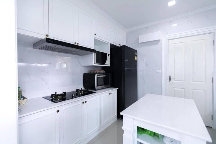 Golden Prestige : โกลเด้นเพรสทีจ เอกชัย-วงแหวน บ้านสวยสไตล์อังกฤษ - รูปที่ 9
