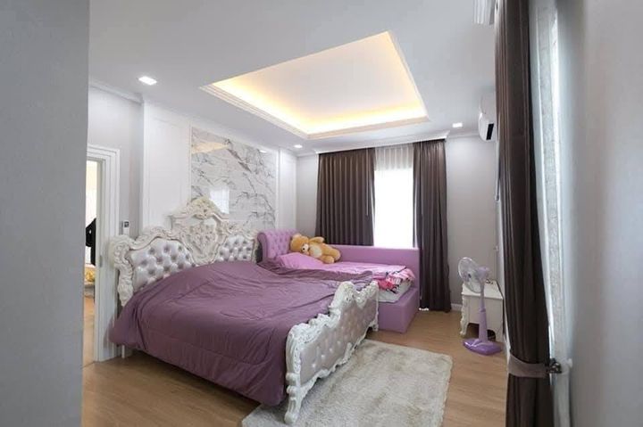 Golden Prestige : โกลเด้นเพรสทีจ เอกชัย-วงแหวน บ้านสวยสไตล์อังกฤษ - รูปที่ 10