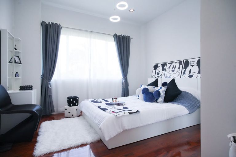 ขายบ้านเดี่ยว Luxury 2 ชั้น เพอร์เฟค เพลส รามคำแหง 164 สระว่ายน้ำส่วนตัว EV Charger จดทะเบียนบริษัทได้ - รูปที่ 4