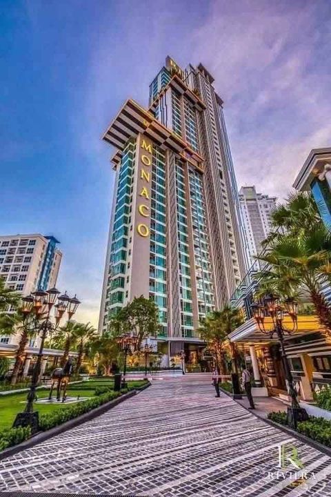 ให้เช่า/ขาย The Riviera Monaco - 1