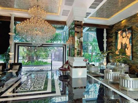ให้เช่า/ขาย The Riviera Monaco - 5