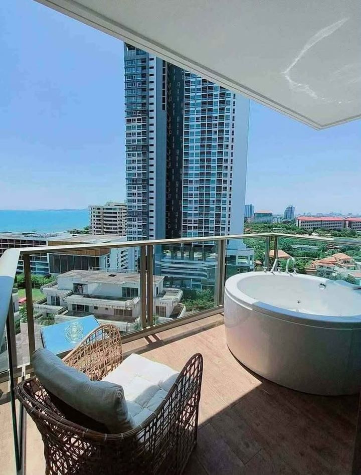ให้เช่า/ขาย The Riviera Monaco - รูปที่ 9