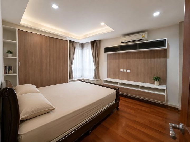 บ้านเดี่ยวสร้างเอง 200 ตร.ว. 5 นอน 4 น้ำ 8 ที่จอดรถ พร้อมสระว่ายน้ำ - รูปที่ 6