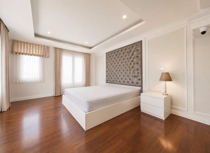 บ้านเดี่ยวสร้างเอง 200 ตร.ว. 5 นอน 4 น้ำ 8 ที่จอดรถ พร้อมสระว่ายน้ำ - รูปที่ 13
