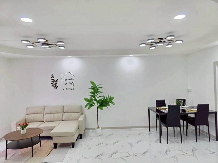 ขายหมู่บ้านพฤกษา33 รีโนเวทใหม่ทั้งหลัง ซ.วัดลาดปลาดุก 3 ห้องนอน 2 ห้องน้ำ หน้าบ้าน ทิศเหนือ - รูปที่ 6