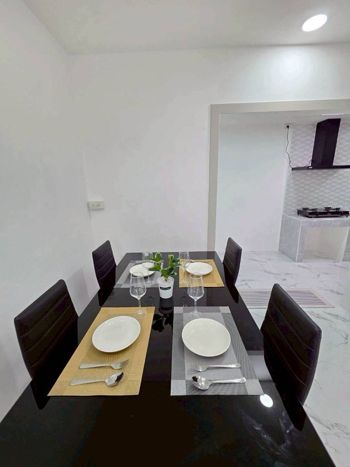 ขายหมู่บ้านพฤกษา33 รีโนเวทใหม่ทั้งหลัง ซ.วัดลาดปลาดุก 3 ห้องนอน 2 ห้องน้ำ หน้าบ้าน ทิศเหนือ - รูปที่ 10