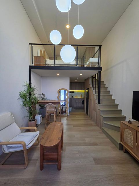 For Rent: Siamese Sukhumvit 87 1 Bedroom Duplex 52 Sq.m. - 1