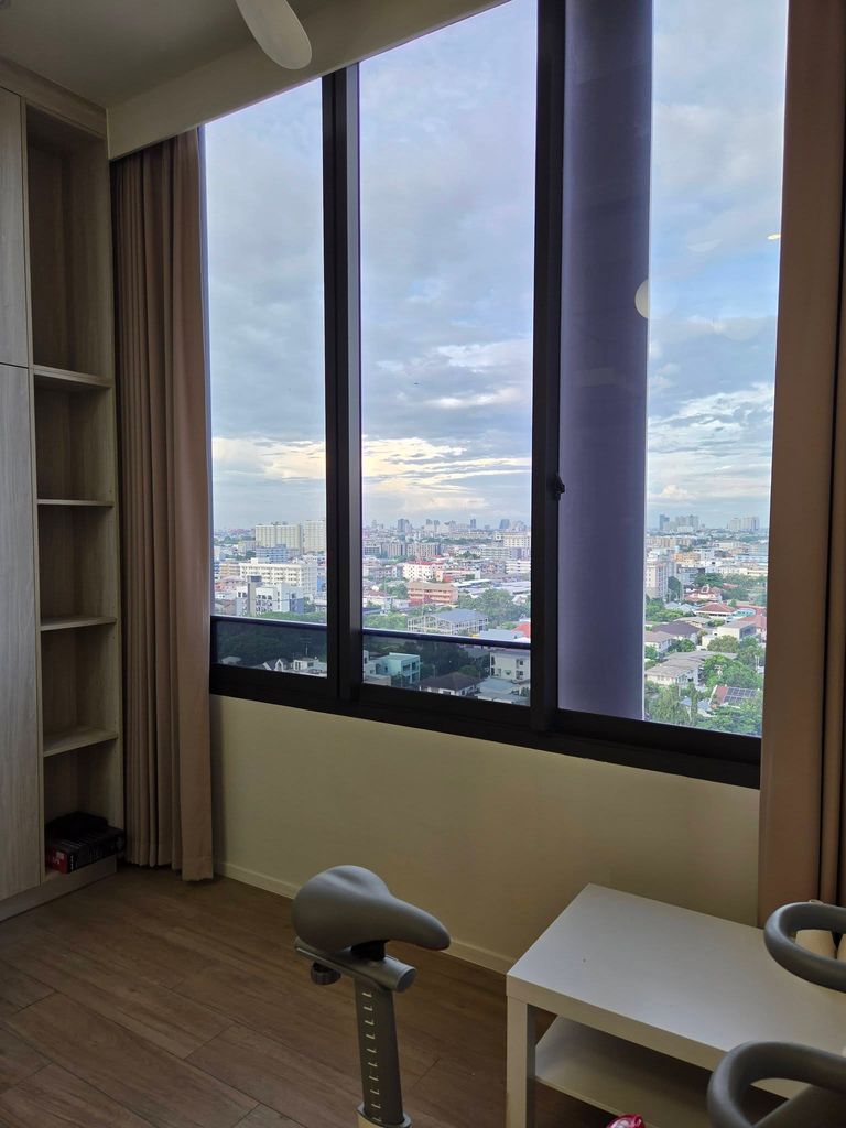 For Rent: Siamese Sukhumvit 87 1 Bedroom Duplex 52 Sq.m. - photo 2
