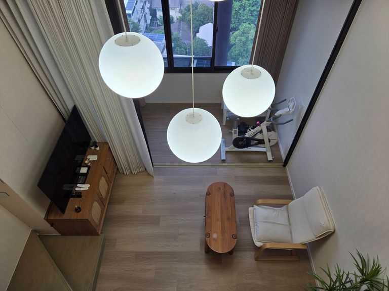 For Rent: Siamese Sukhumvit 87 1 Bedroom Duplex 52 Sq.m. - photo 4