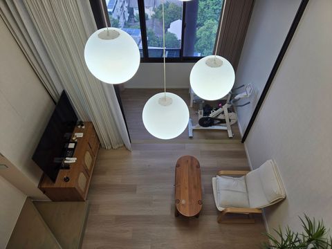 For Rent: Siamese Sukhumvit 87 1 Bedroom Duplex 52 Sq.m. - 4