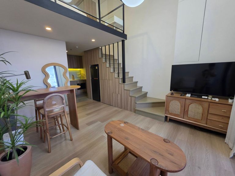 For Rent: Siamese Sukhumvit 87 1 Bedroom Duplex 52 Sq.m. - photo 8