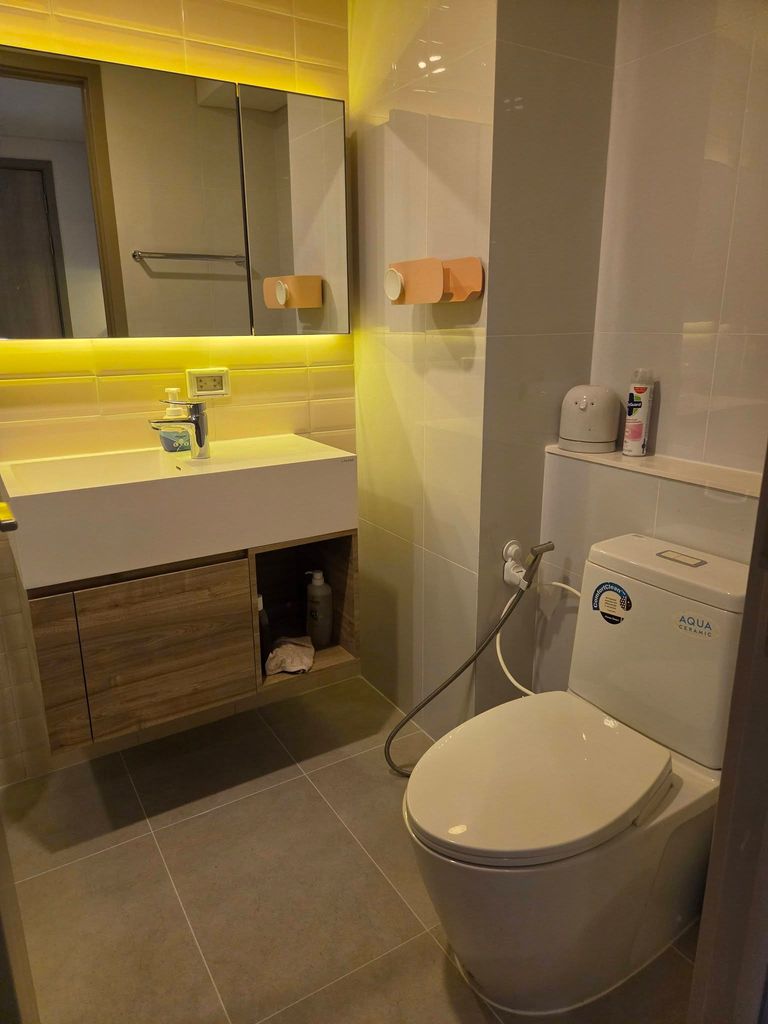For Rent: Siamese Sukhumvit 87 1 Bedroom Duplex 52 Sq.m. - photo 9