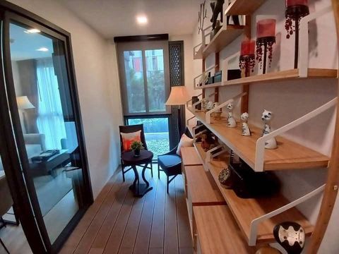 ห้องชุด 2 ห้องนอน ขนาด 68 ตร.ม. ที่ TAKA HAUS - 2