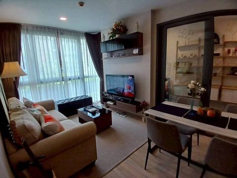 ห้องชุด 2 ห้องนอน ขนาด 68 ตร.ม. ที่ TAKA HAUS - 5