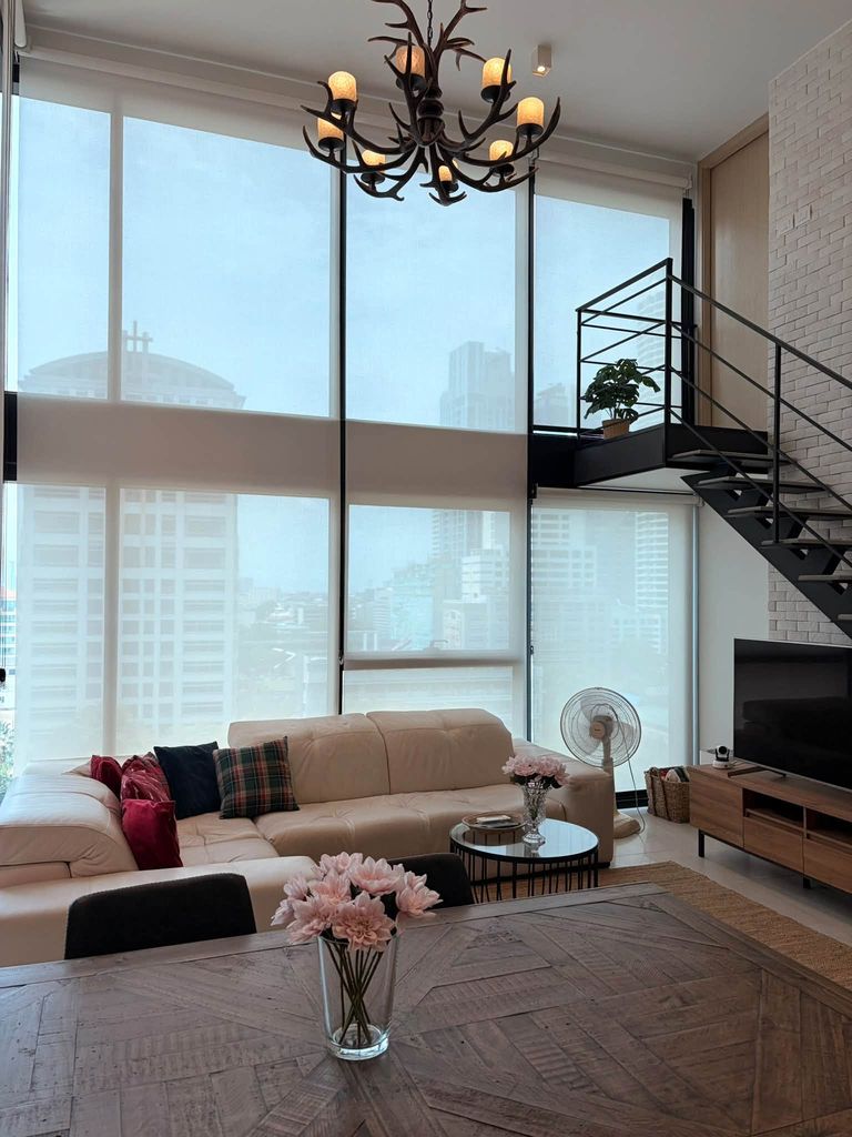 For Sale / For Rent The Lofts Silom by Raimon Land - photo 8