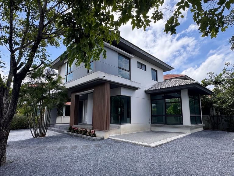 2-Story Detached House, Mantana Rama 2-Tian Talay, Newly Renovated - photo 2