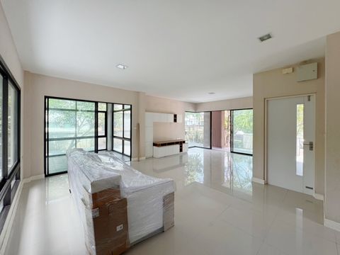 บ้านเดี่ยว 2 ชั้น มัณฑนา พระราม2-เทียนทะเล รีโนเวทใหม่ - 5