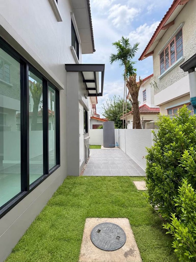 Beautiful House in Chonlada Village, Bang Bua Thong - photo 25