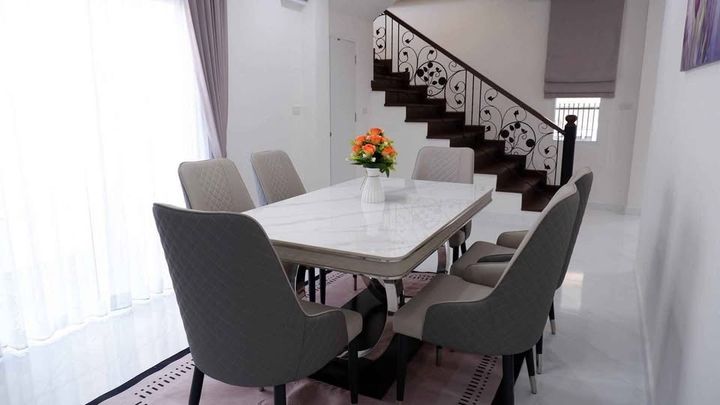 Stylish Twin House, Spacious Area, Complete Functionality - photo 7