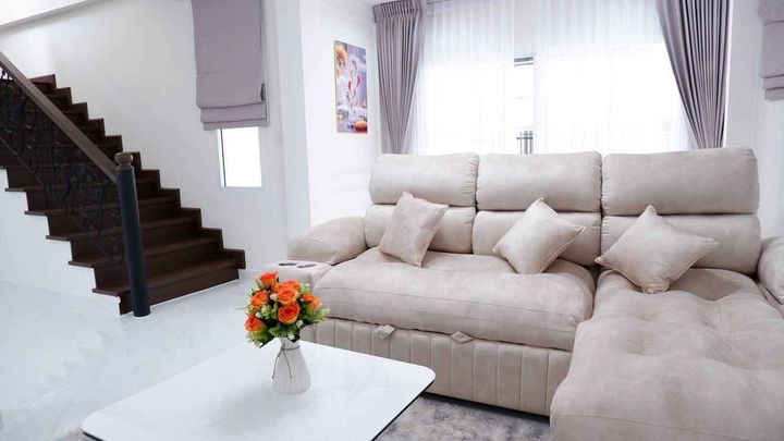 Stylish Twin House, Spacious Area, Complete Functionality - photo 13