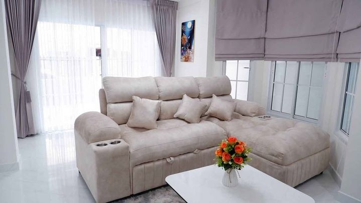 Stylish Twin House, Spacious Area, Complete Functionality - photo 14