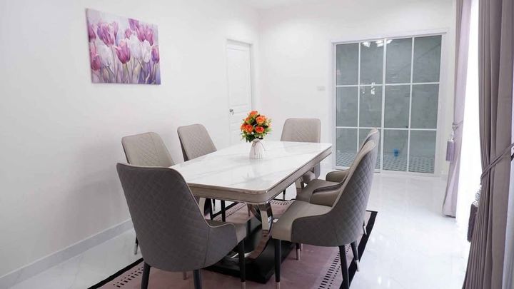 Stylish Twin House, Spacious Area, Complete Functionality - photo 15