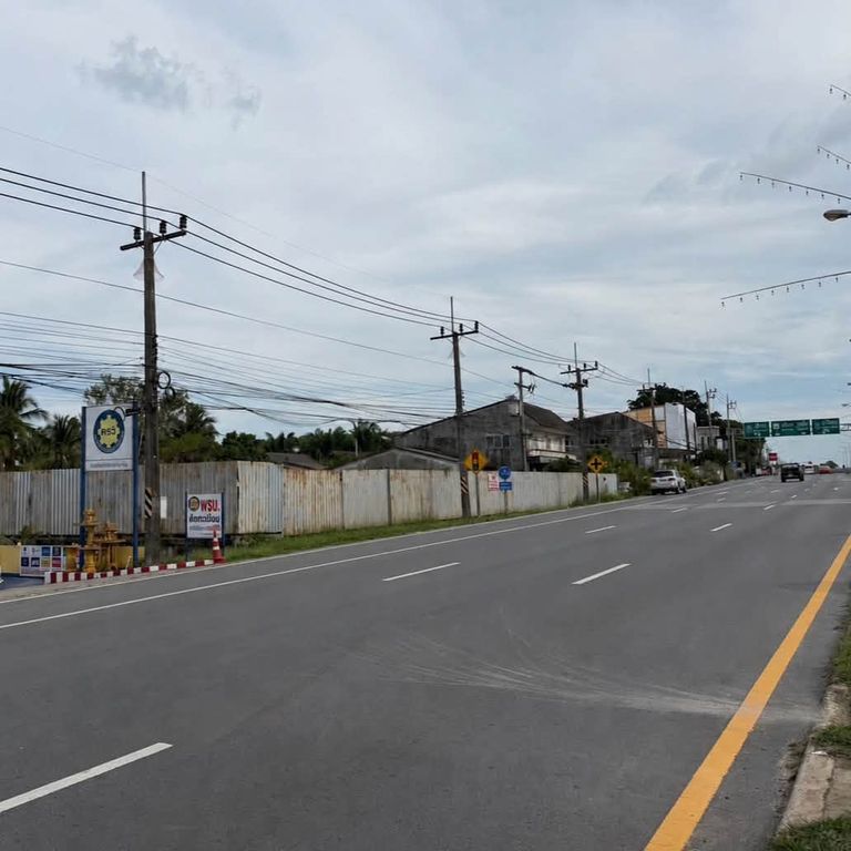 ขายที่ดินแปลงสวยทำเลศักยภาพ โคกกลอย จ.พังงา (ตรงข้าม BYD) - รูปที่ 1
