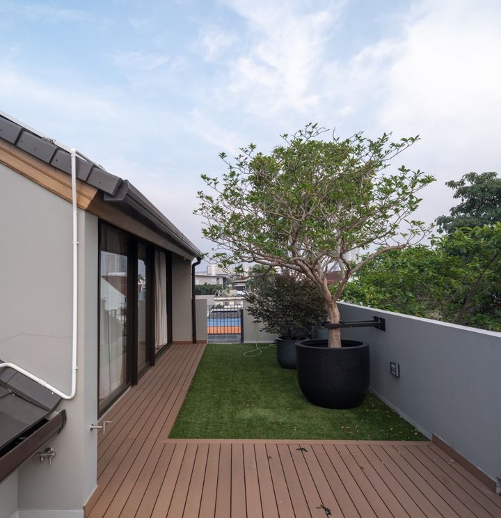 Ultra Luxury Home - Baan Baan Vibhavadi 20, a large 4-story single house in a private community with only 10 units. - photo 8