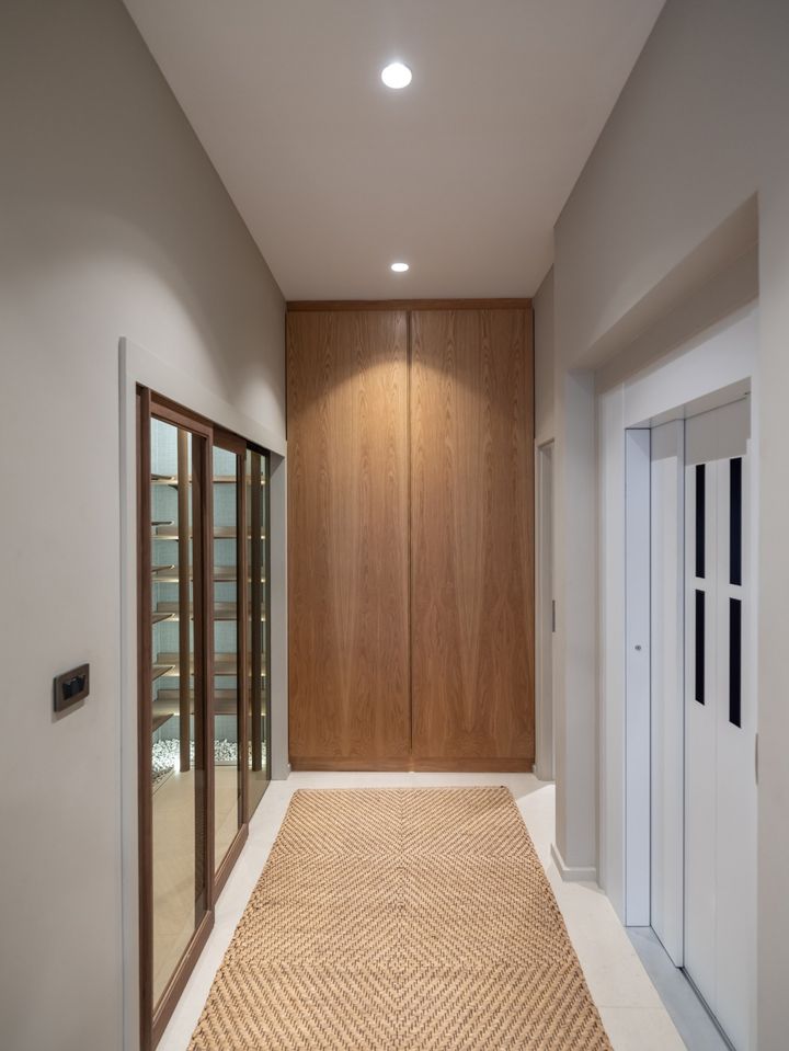 Ultra Luxury Home - Baan Baan Vibhavadi 20, a large 4-story single house in a private community with only 10 units. - photo 10