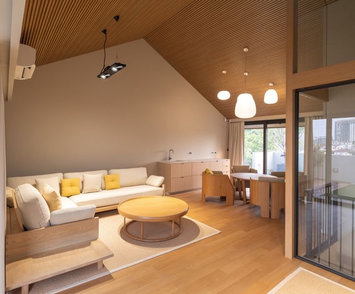 Ultra Luxury Home - Baan Baan Vibhavadi 20, a large 4-story single house in a private community with only 10 units. - photo 15