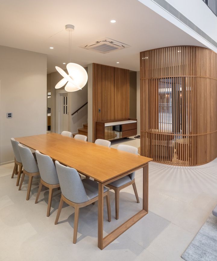 Ultra Luxury Home - Baan Baan Vibhavadi 20, a large 4-story single house in a private community with only 10 units. - photo 16