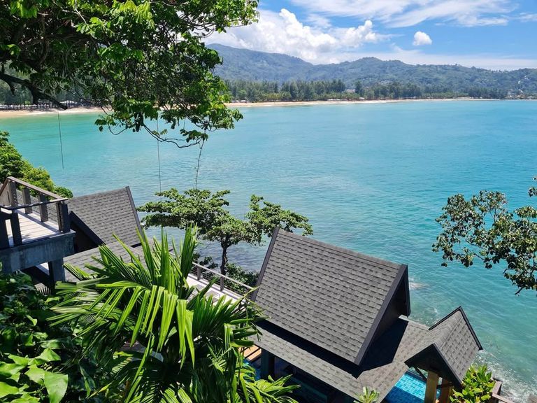 หรูหราในกมลา: วิลล่าพูลวิวทะเล 6 ห้องนอนที่น่าทึ่ง - รูปที่ 2